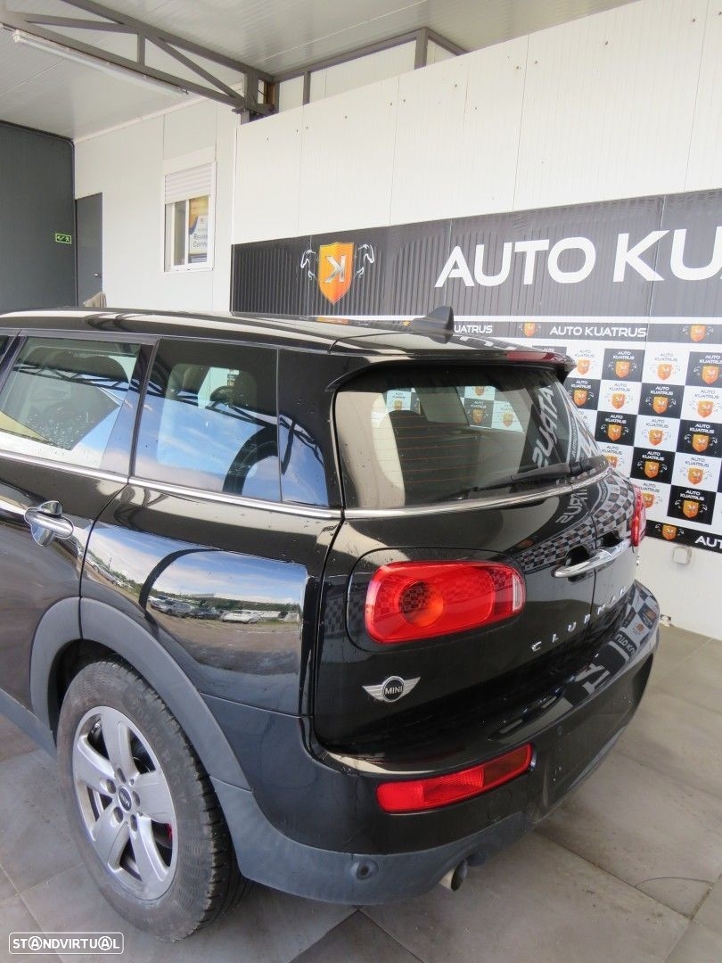 MINI Clubman One D - 7