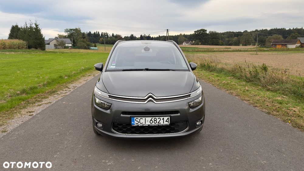 Citroën C4 Grand Picasso - 3