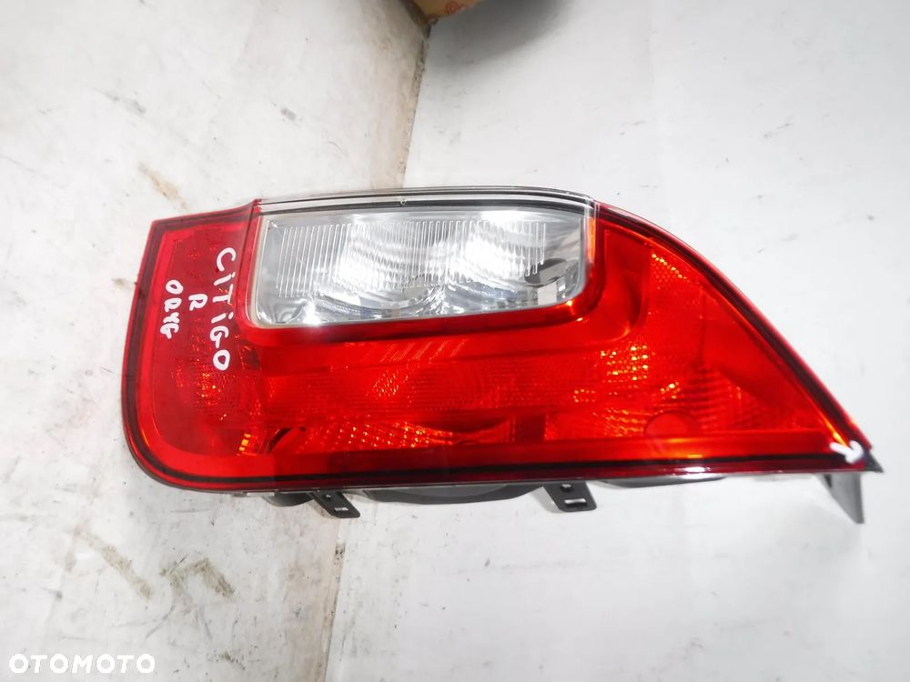 skoda citigo lampa tył prawa tylna nowa - 5