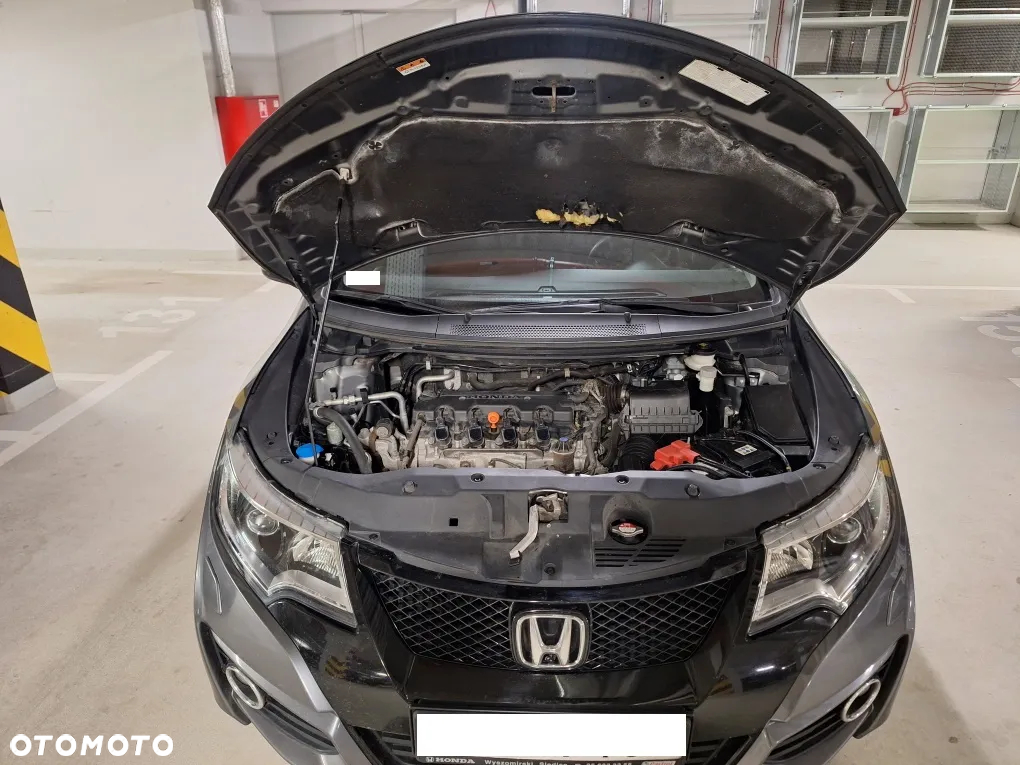 Honda Civic 1.8 Elegance (Honda Connect+) - 39