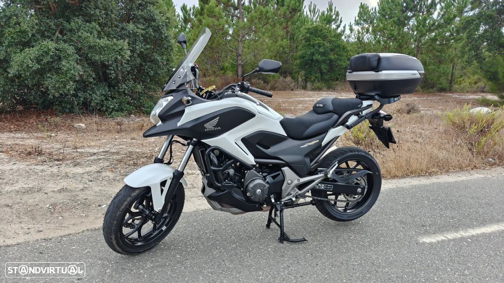 Honda NC750X 2015 - 1