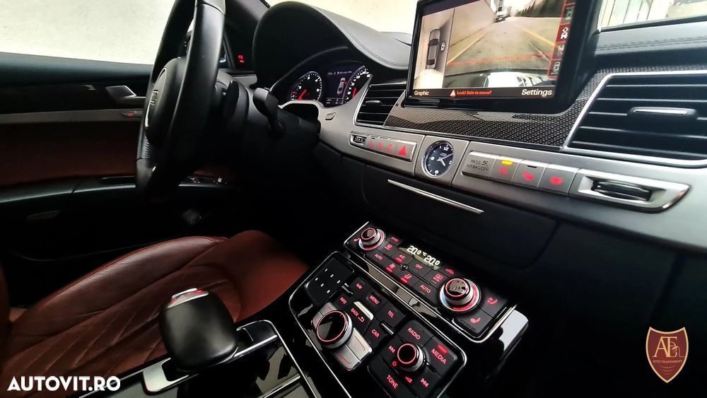 Audi A8 L 3.0 TDI Quattro Tiptronic - 30