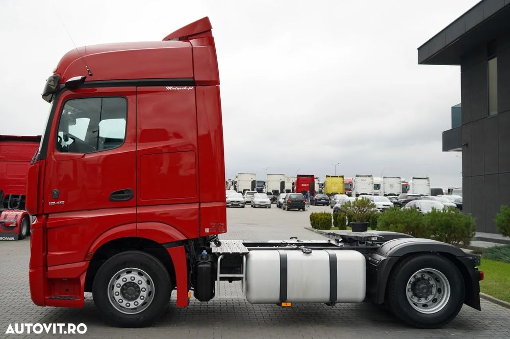 Mercedes-Benz ACTROS 1845 / BIG SPACE / 2020 - 6