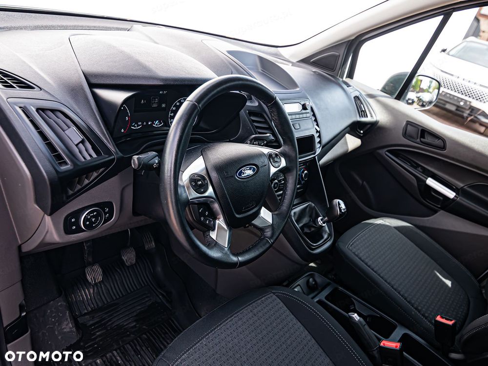 Ford Transit Connect 220 L1H1 Trend Zabudowa Brygadowa 1.5 100KM - 16