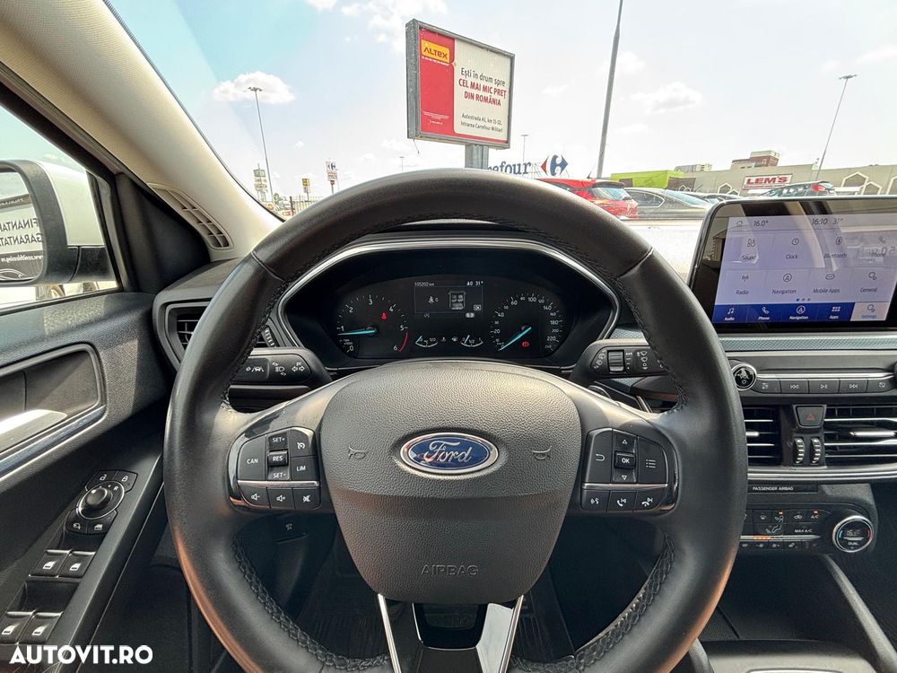 Ford Focus 1.5 EcoBlue Active - 14