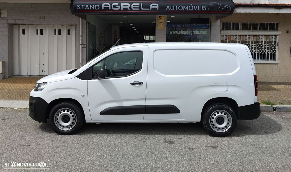 Citroën Berlingo 1.5 BlueHDi XL Live - 7