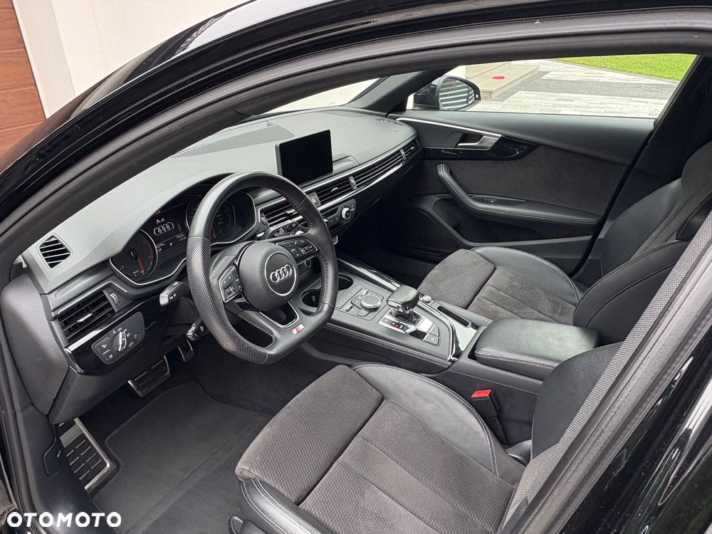 Audi A4 Avant 40 TDI S Line S tronic - 14