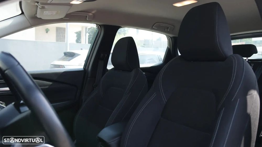 Nissan Qashqai 1.3 DIG-T N-Connecta - 12