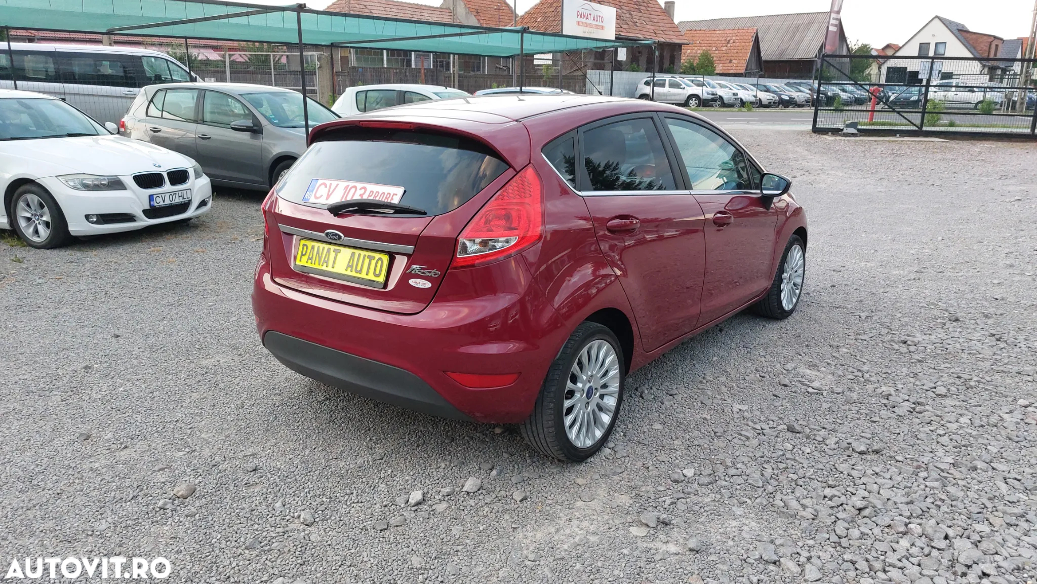 Ford Fiesta 1.4i Titanium - 8