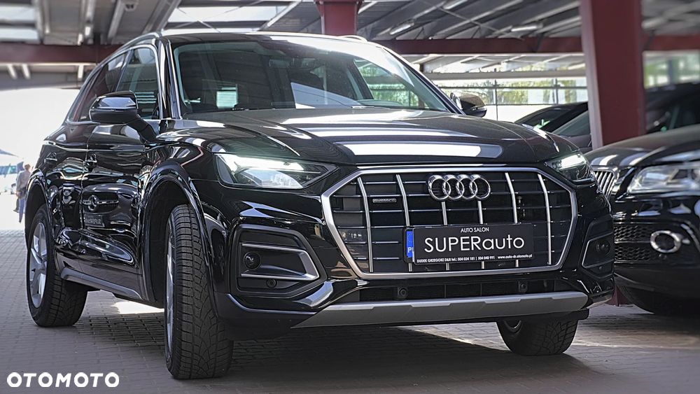 Audi Q5 40 TDI mHEV Quattro S tronic - 3