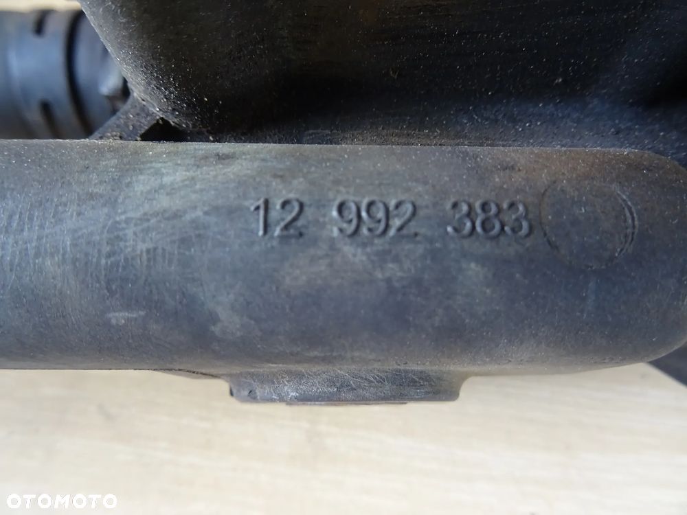 OBUDOWA TERMOSTAT SILNIKA 1,6 TURBO 1,6T A16LET OPEL INSIGNIA A ASTRA H J MERIVA B, CORSA D ZAFIRA C - 5