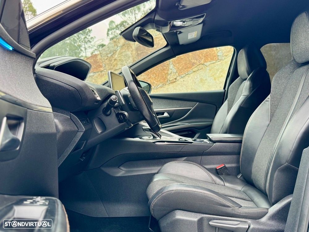 Peugeot 3008 1.6 BlueHDi GT Line EAT6 - 11