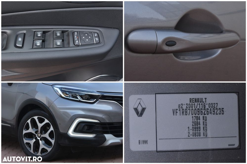 Renault Captur (ENERGY) dCi 90 EDC BOSE EDITION - 22