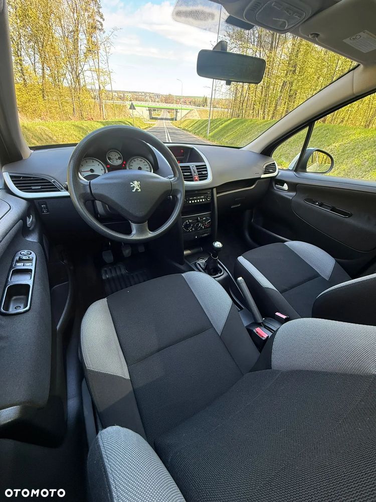 Peugeot 207 95 VTi Urban Move - 6
