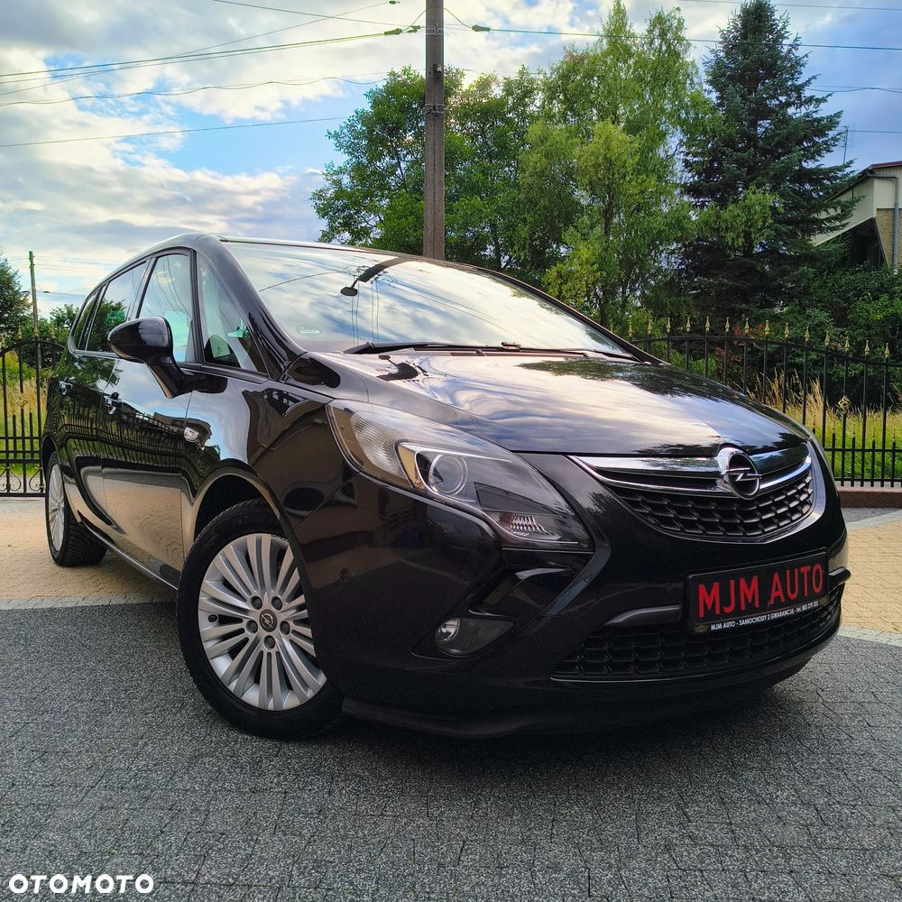 Opel Zafira 1.4 T Enjoy EU6 - 24
