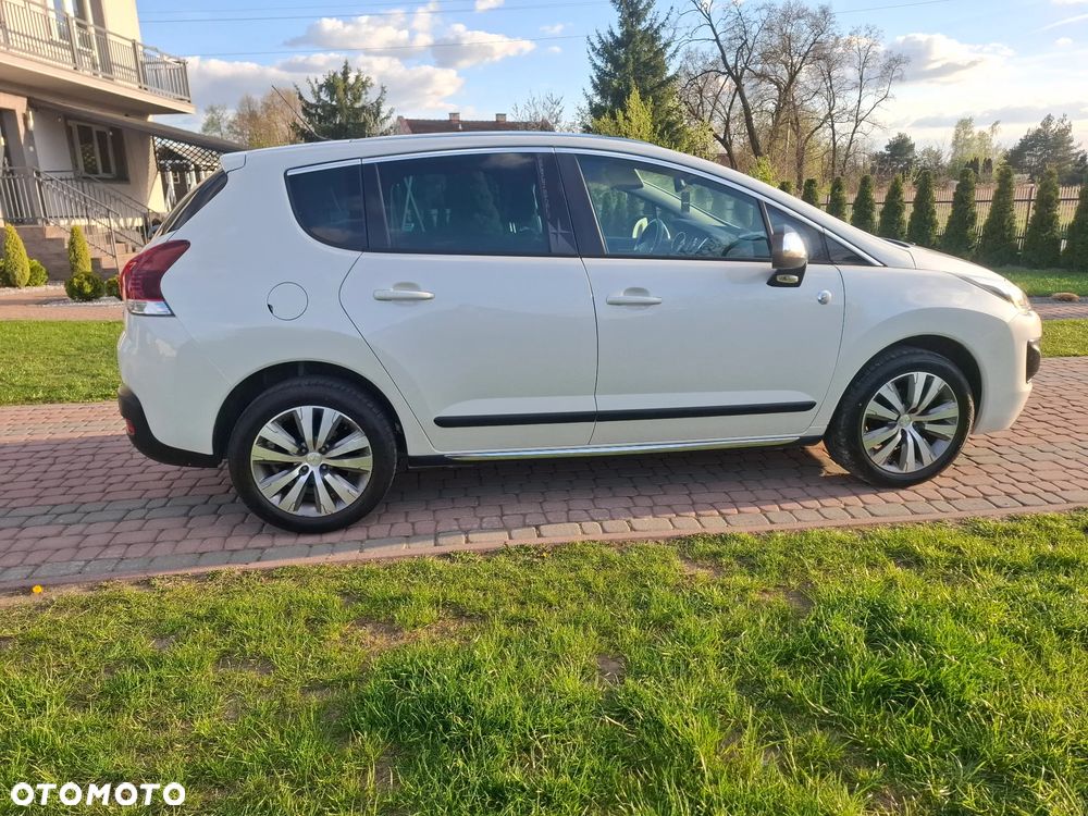 Peugeot 3008 1.6 BlueHDi Crossway S&S - 13