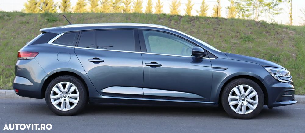 Renault Megane TCe 140 GPF ZEN - 6