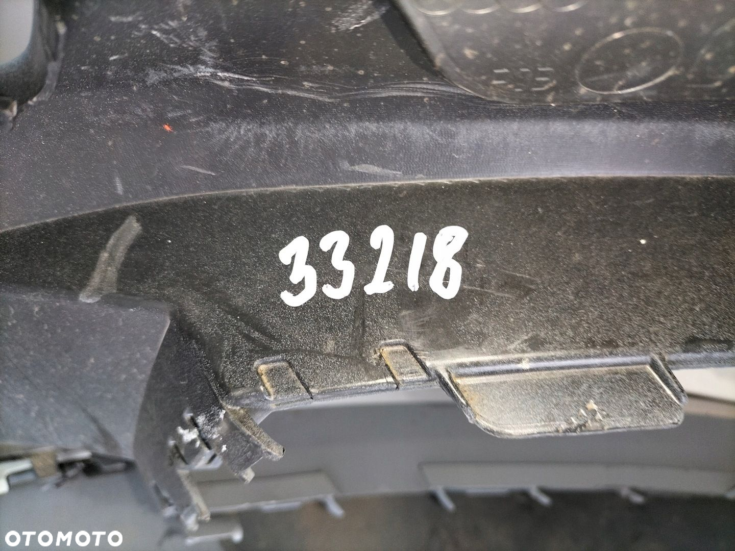 Zderzak przedni przód AUDI A6 C8 S6 18- - 11