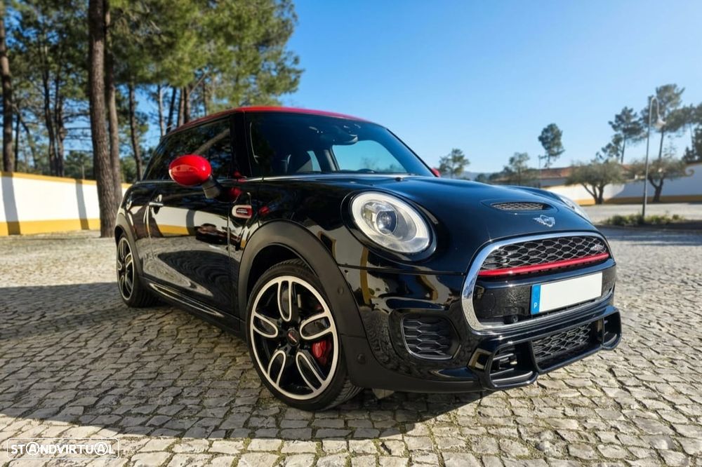 MINI 3 Portas John Cooper Works Sport Aut. - 1