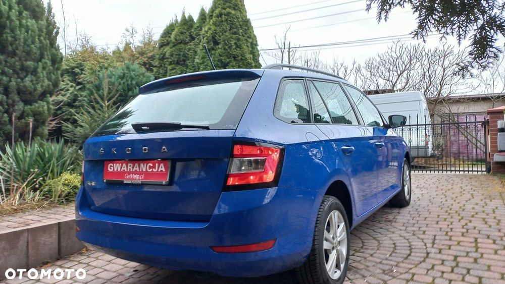 Skoda Fabia 1.0 TSI Ambition - 19