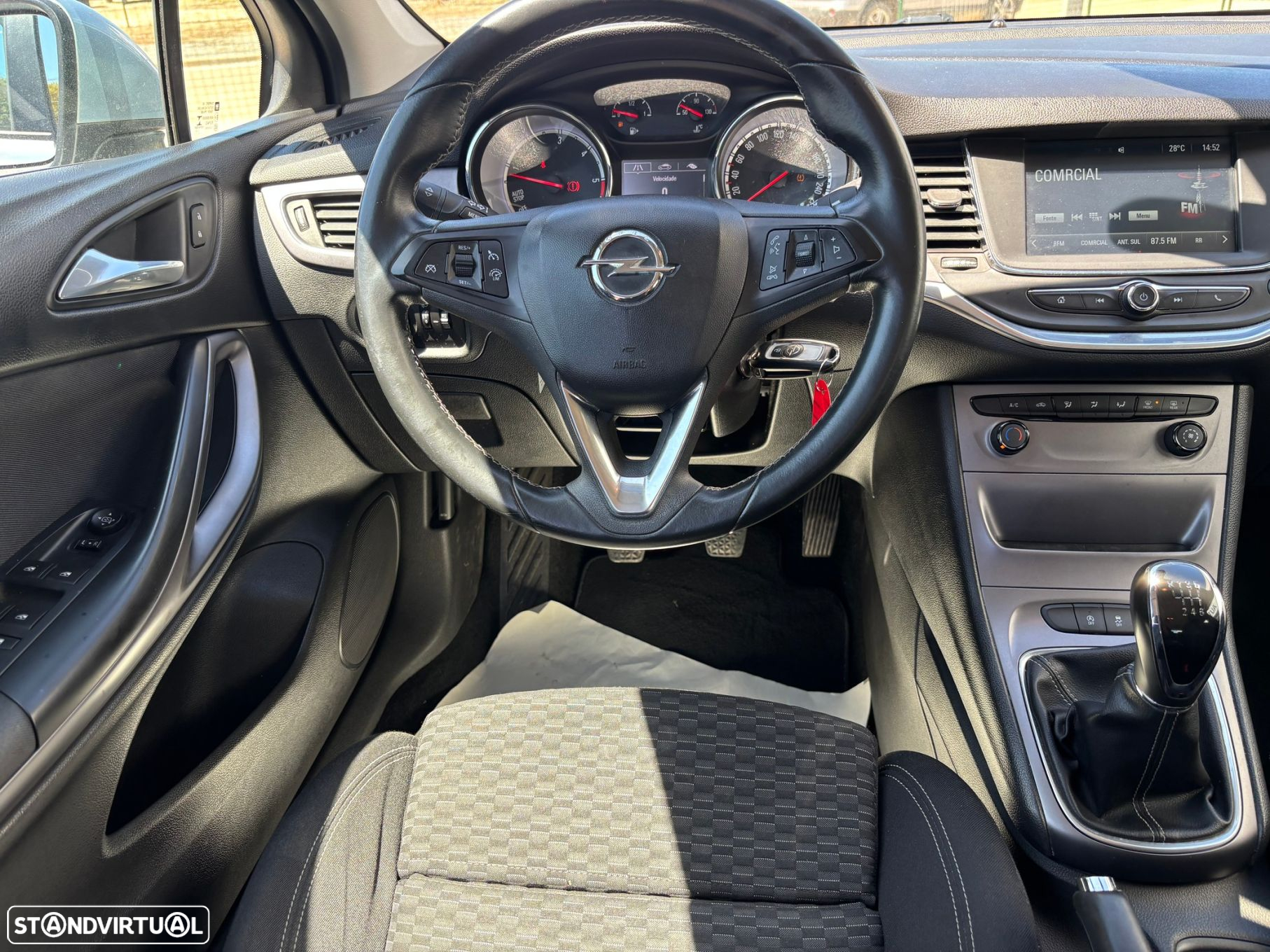 Opel Astra - 14