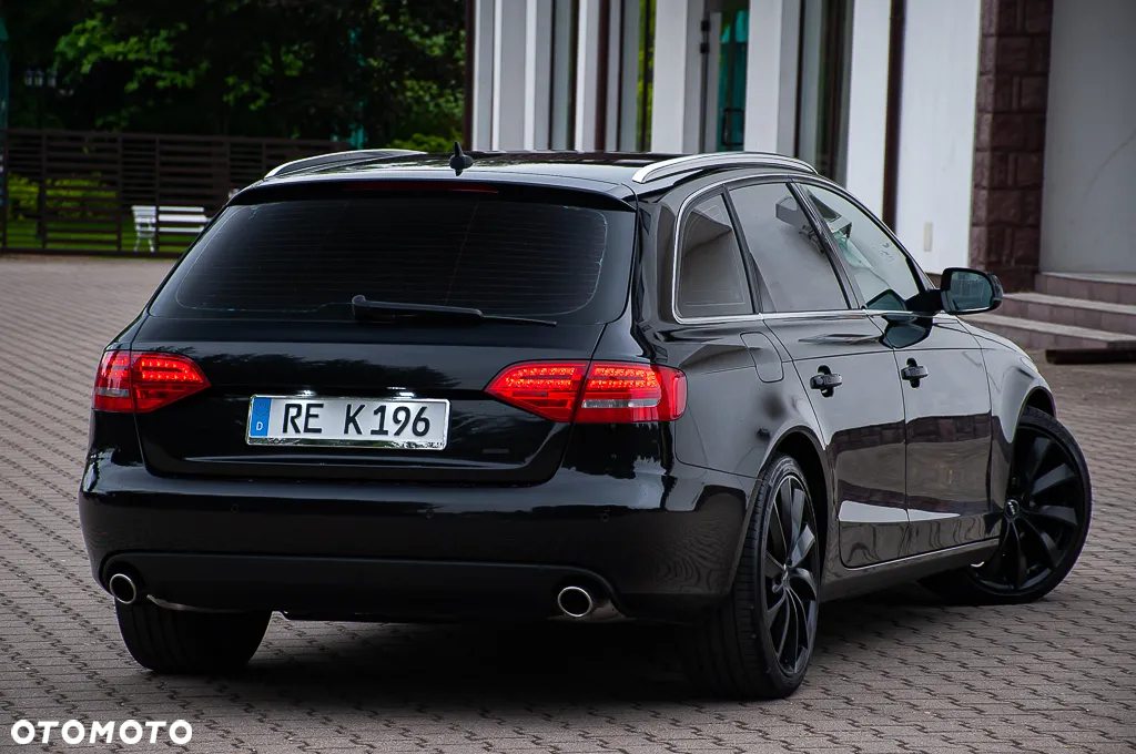 Audi A4 3.0 TDI Quattro Tiptronic - 19