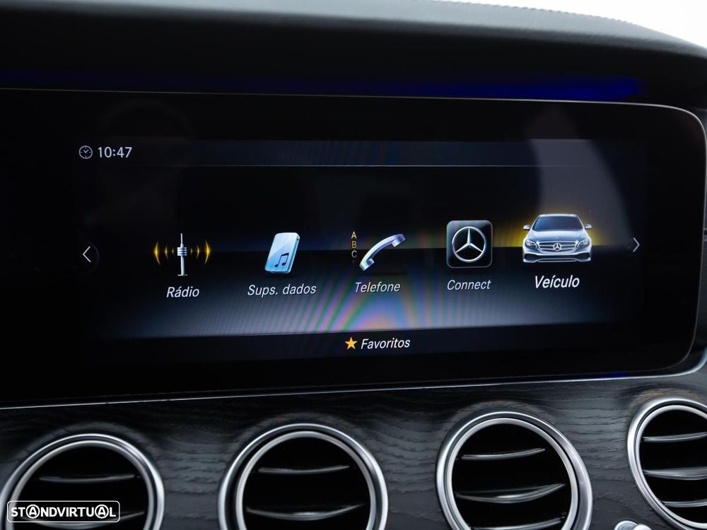 Mercedes-Benz E 220 - 27