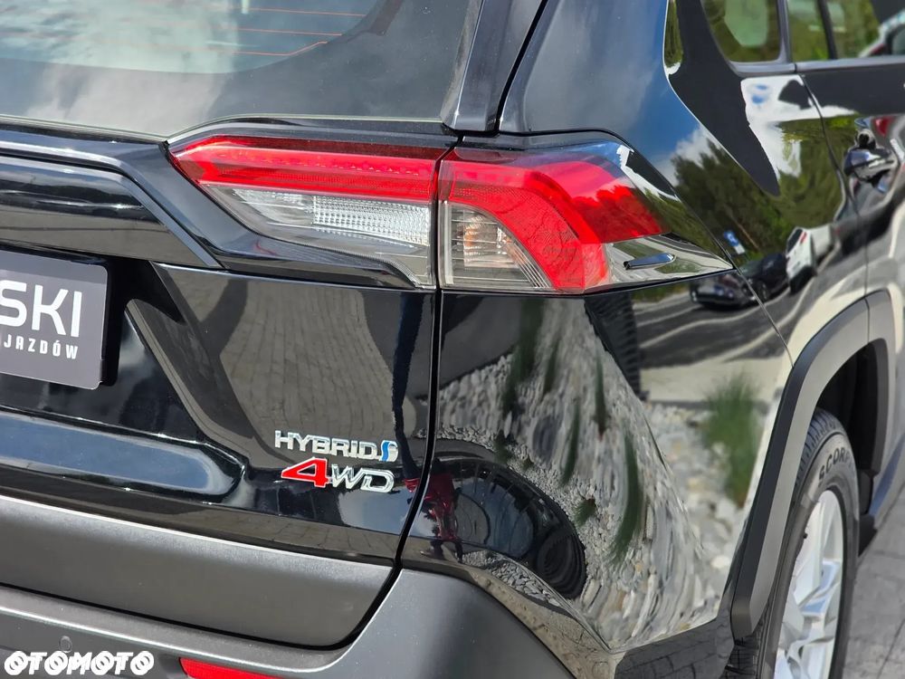 Toyota RAV4 2.5 Hybrid Comfort 4x2 - 32