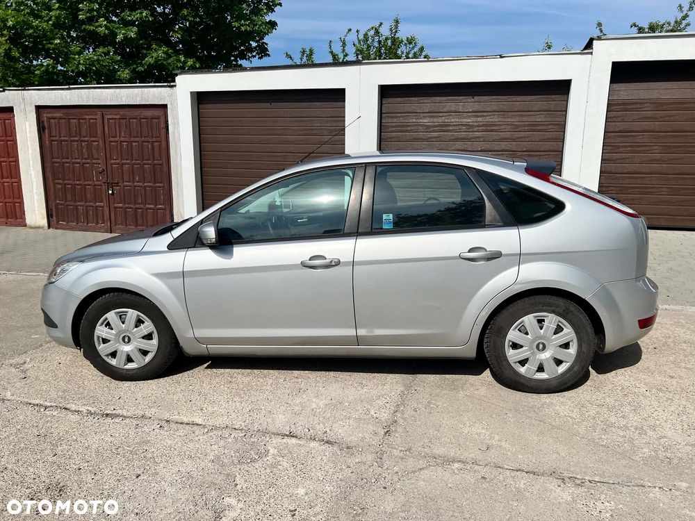 Ford Focus 1.6 Trend - 1