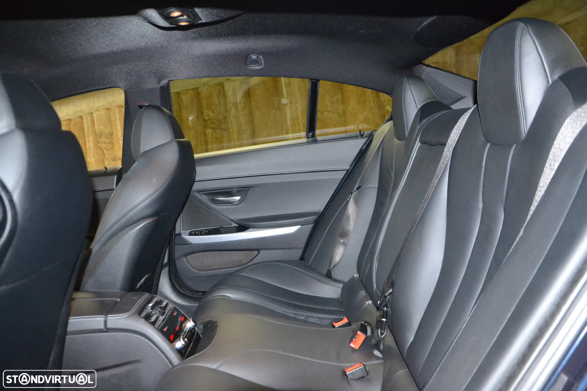 BMW 640 Gran Coupé d Pack M - 20