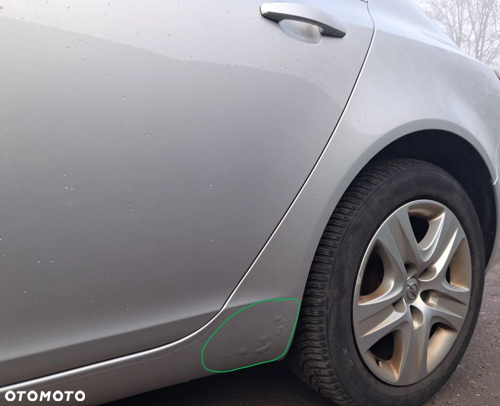 Opel Insignia 2.0 CDTI Edition - 8