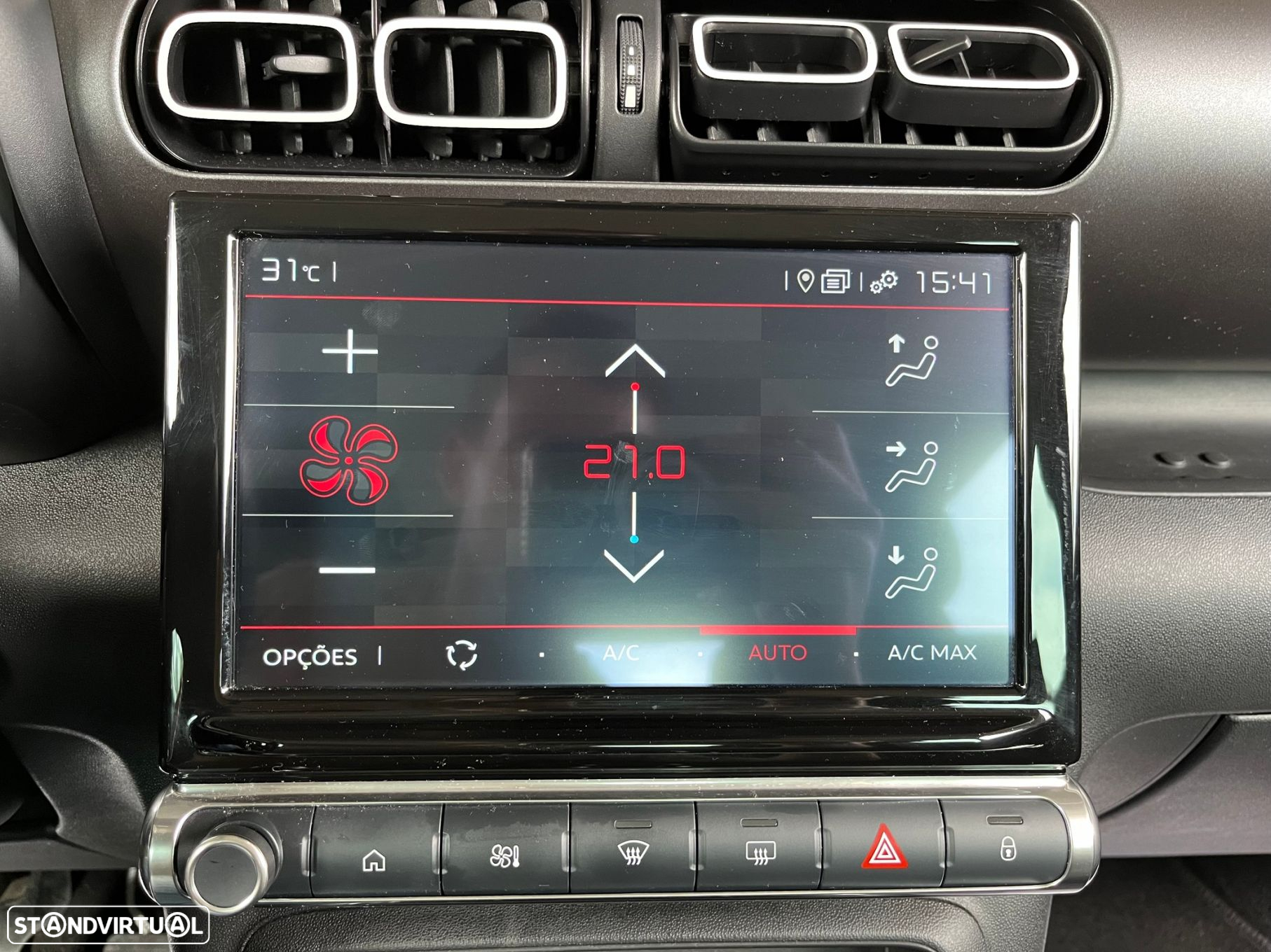 Citroën C3 Aircross 1.2 PureTech Feel - 25
