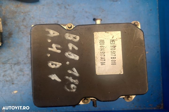 Pompa ABS 8E0910517B018 0265950468 0265234330 Audi A4 B7 [2004 - 2008 - 1