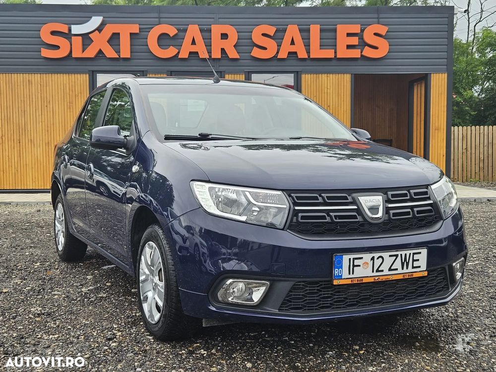 Dacia Logan - 3