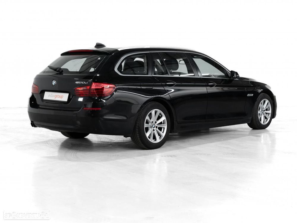 BMW 520 - 3