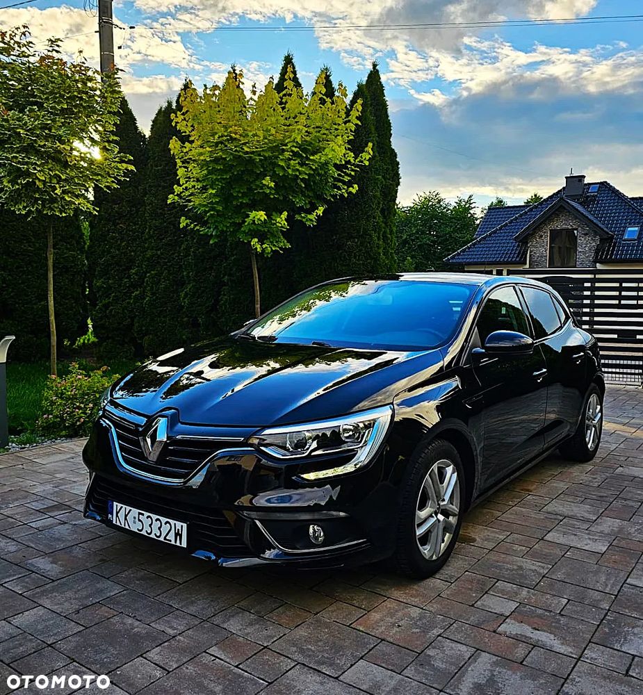 Renault Megane 1.2 Energy TCe Limited - 16