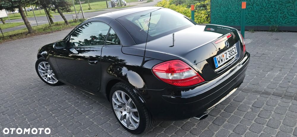 Mercedes-Benz SLK 200 Kompressor Automatik - 12