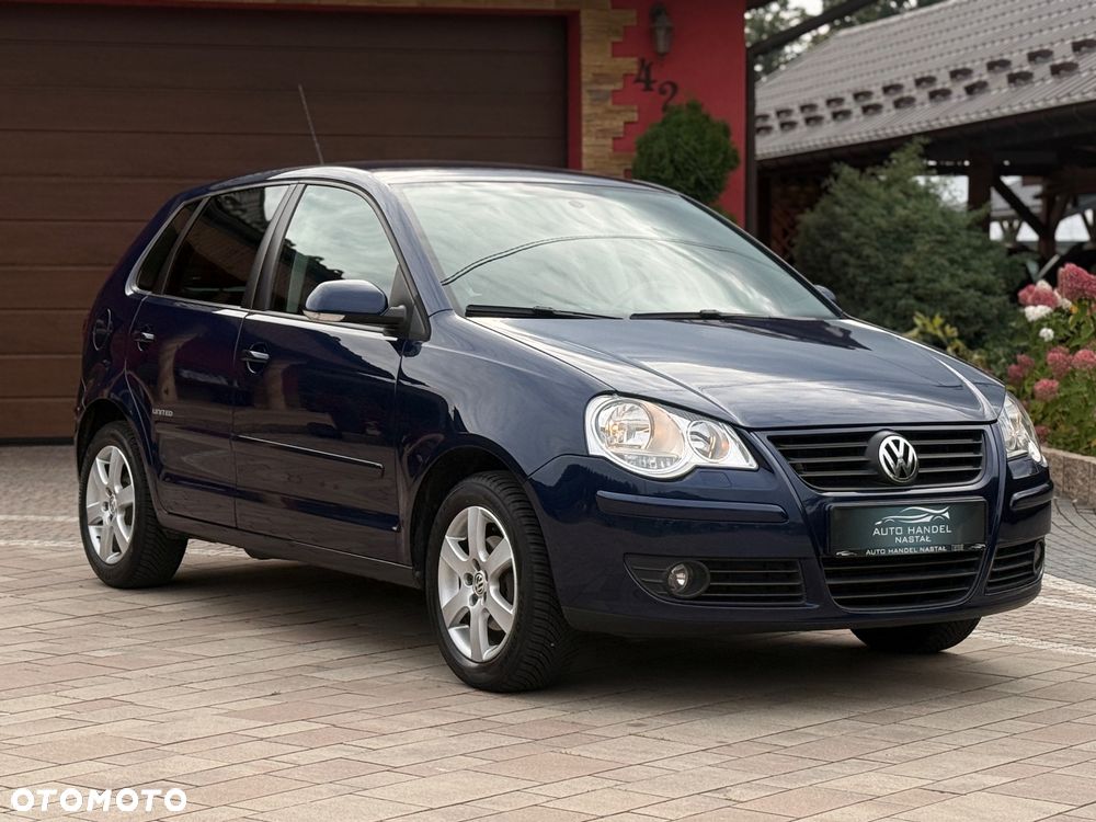Volkswagen Polo 1.4 United - 7
