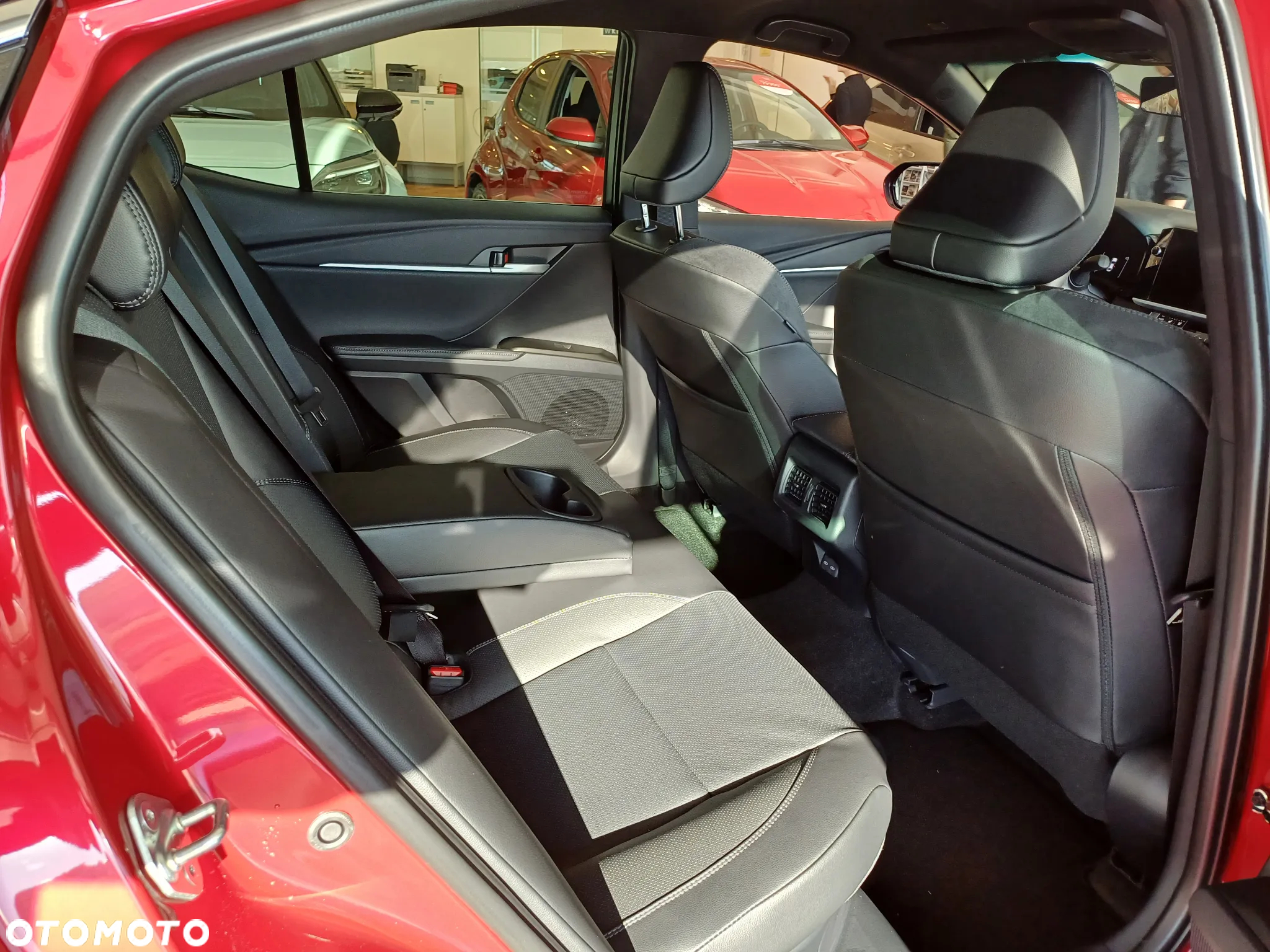 Toyota Camry 2.5 Hybrid Prestige CVT - 7