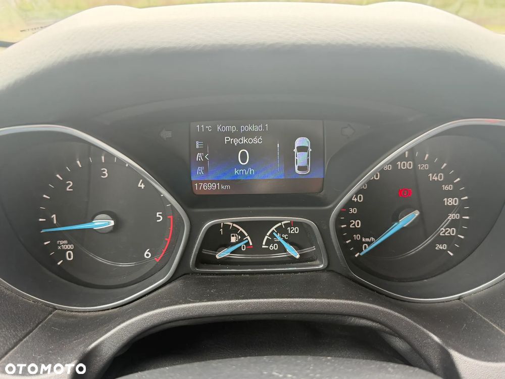 Ford Focus 1.5 TDCi Titanium - 10