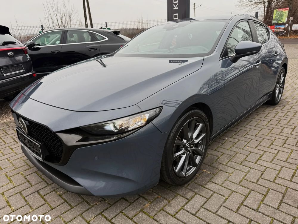 Mazda 3 SKYACTIV-G 120 Sports-Line - 1