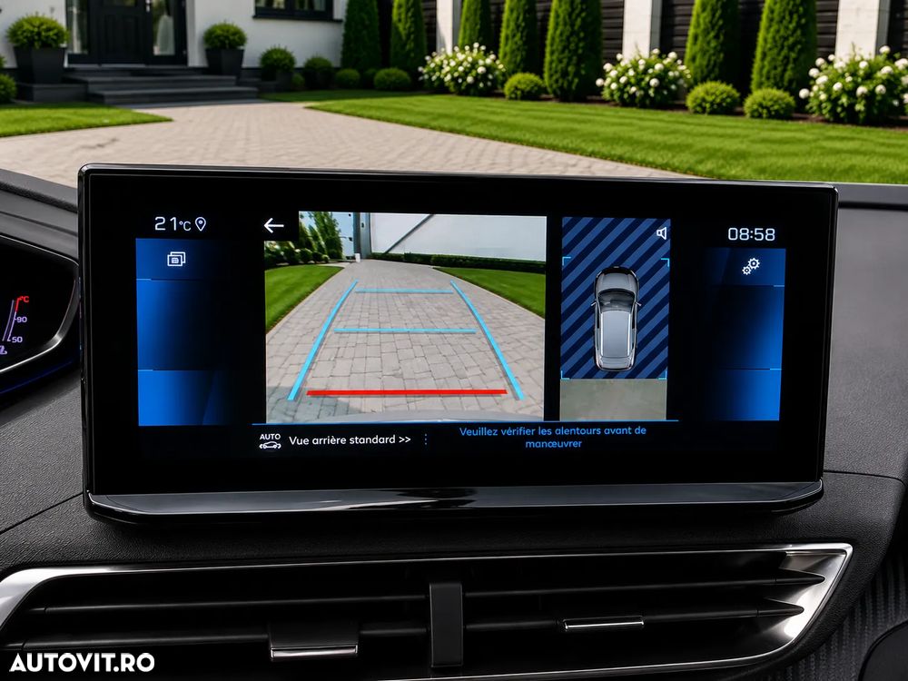 Peugeot 3008 1.2 PureTech S&S EAT8 Allure - 6