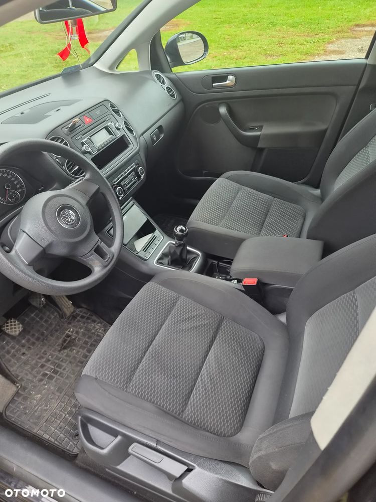 Volkswagen Golf Plus - 9