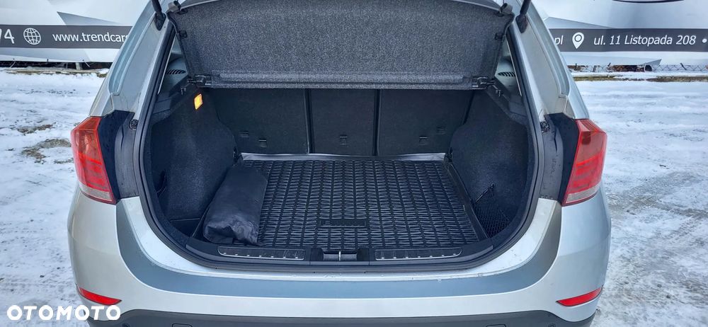 BMW X1 sDrive20d EfficientDynamics Edition Sport Line - 27