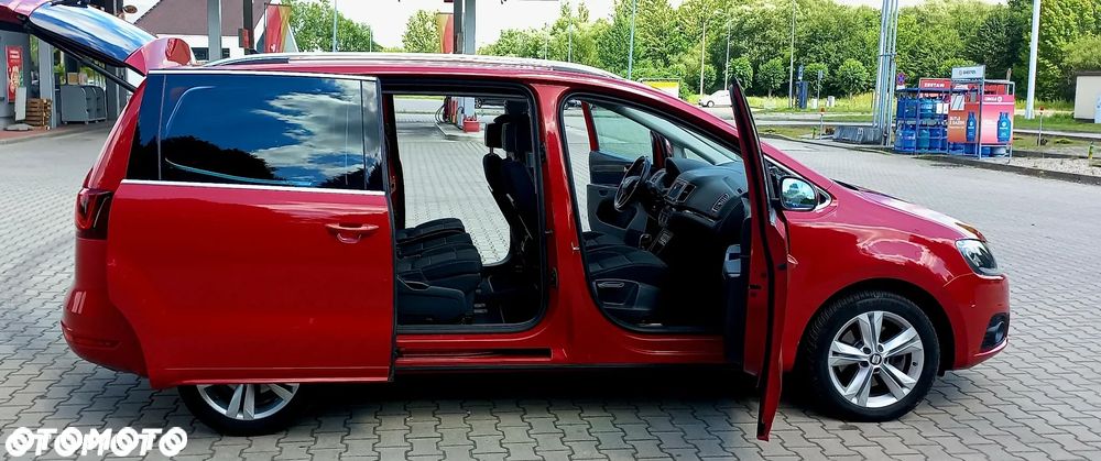 Seat Alhambra 2.0 TSI Start & Stop DSG FR-Line - 15