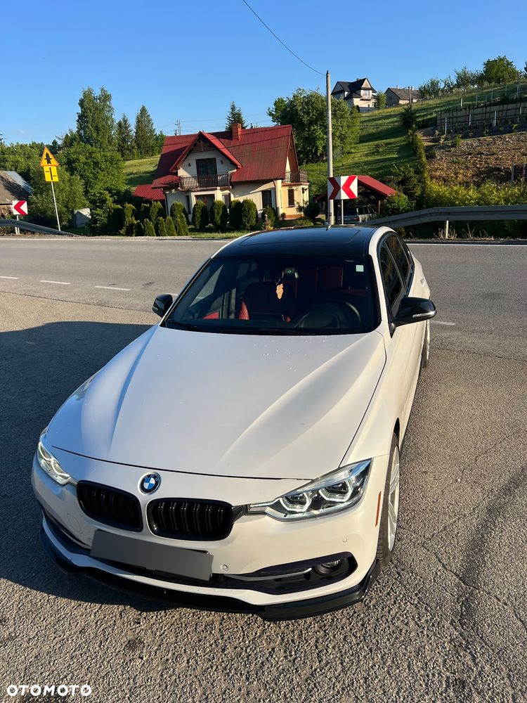 BMW Seria 3 330i xDrive Sport Line - 6