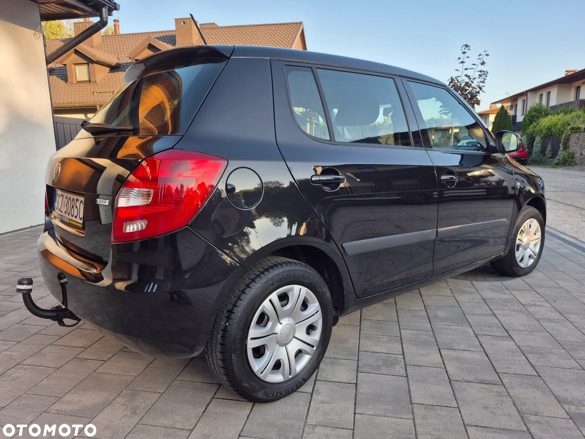 Skoda Fabia 1.2 HTP Ambiente - 26