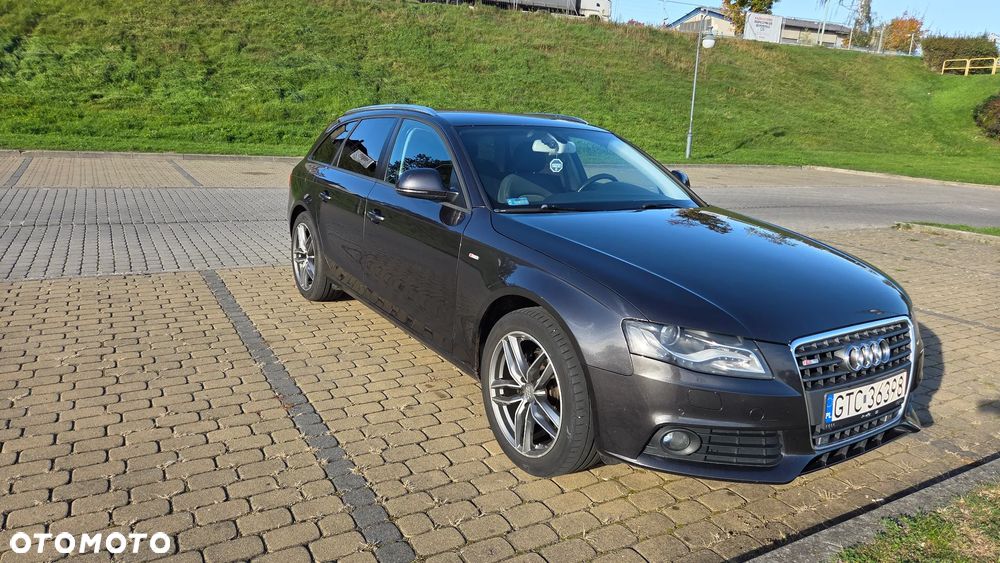 Audi A4 Avant - 2