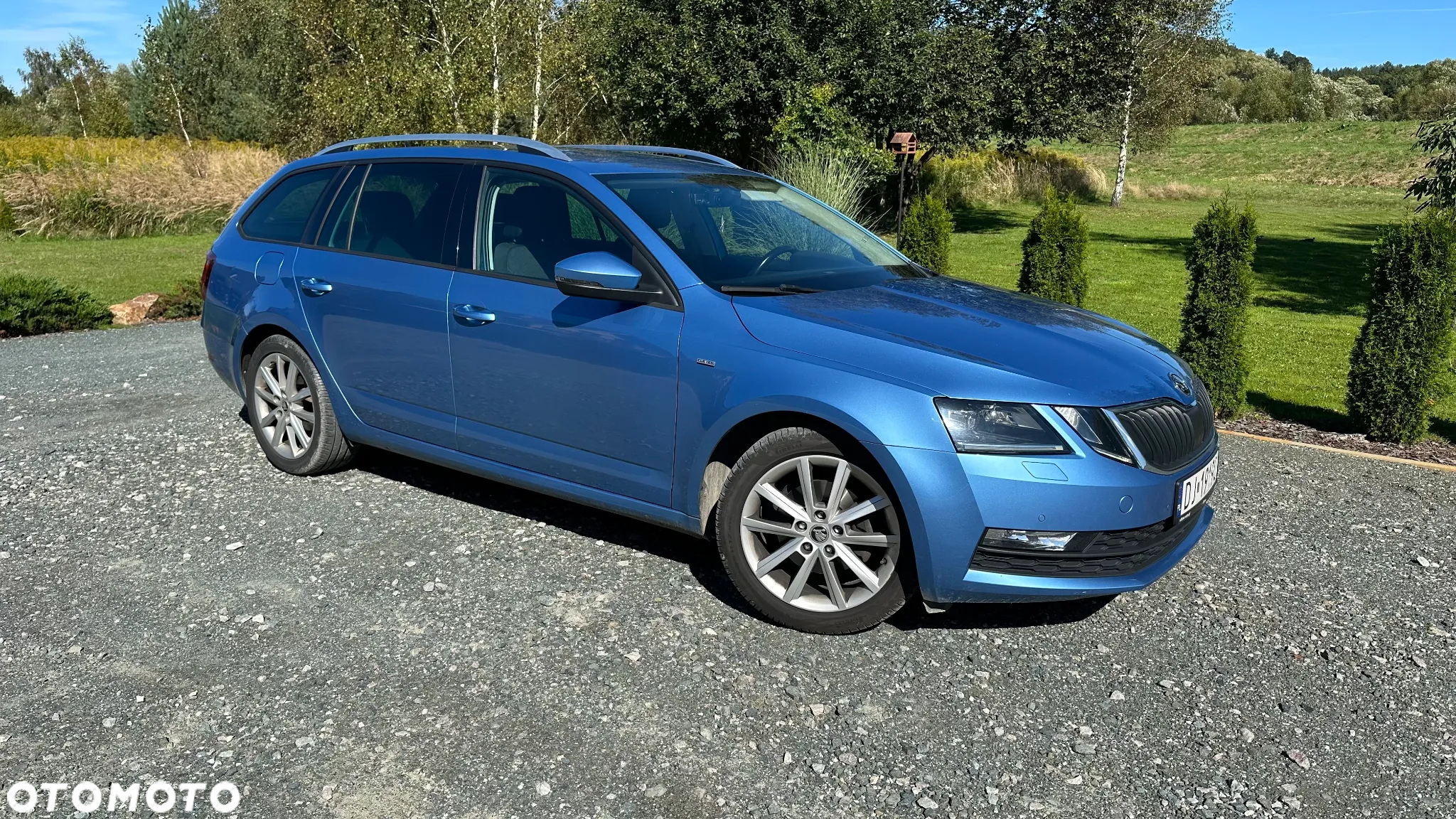 Skoda Octavia 2.0 TDI Clever DSG - 4