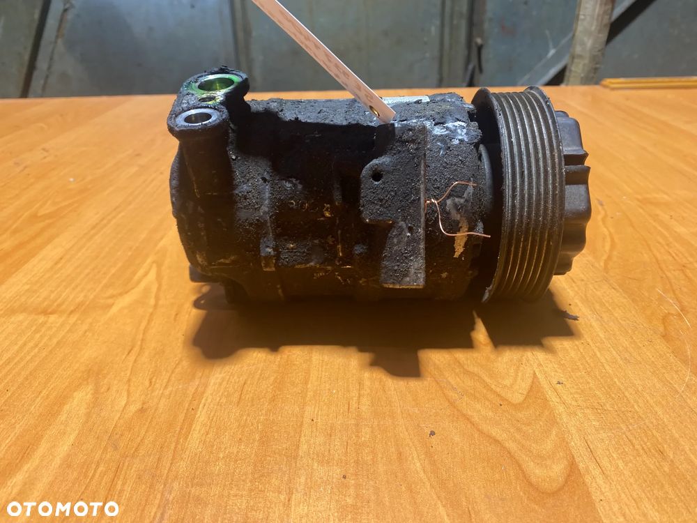 SPRĘŻARKA KLIMATYZACJI OPEL CORSA D 55703721 GE447190-5550 5E5275400 - 5